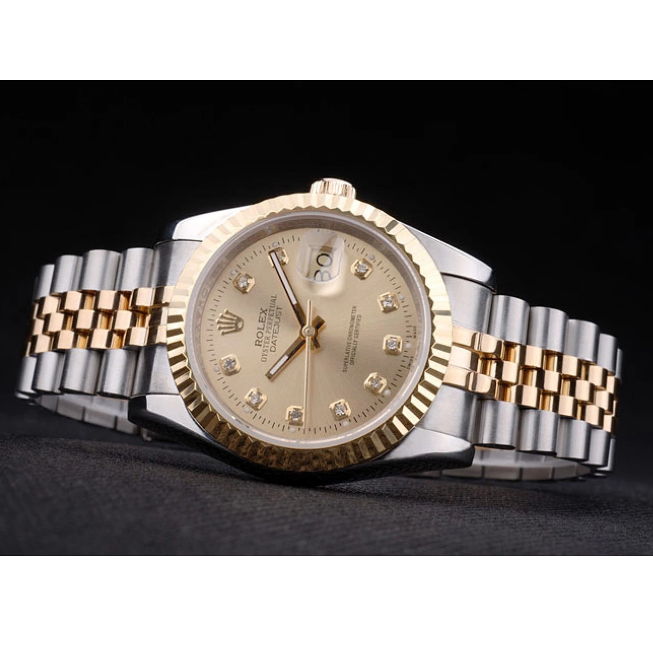 Aaa replica watch Datejust-rl16 Rolex 0725